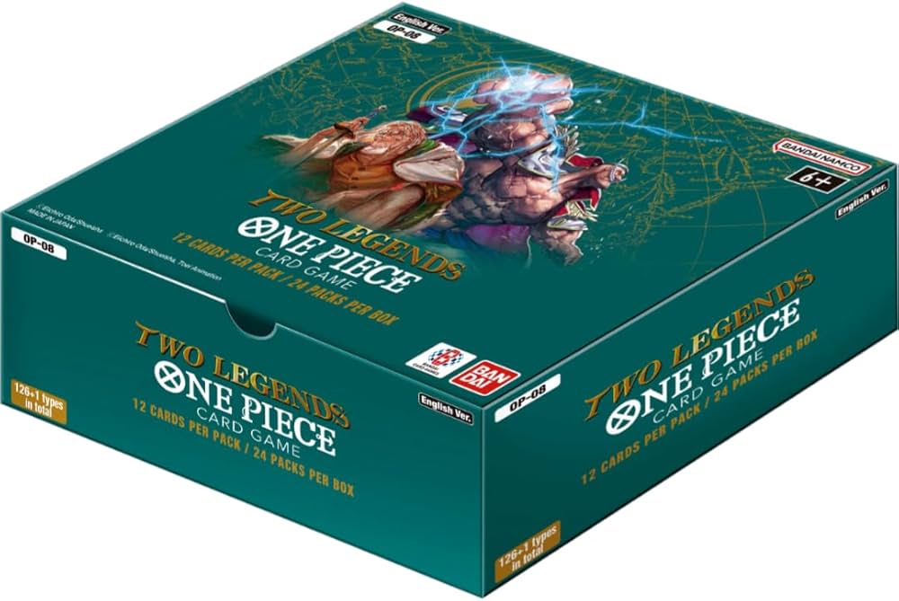 ONE PIECE - TOW LEGENDS - Luffy5