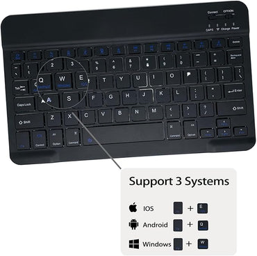 WiWU la più recente tastiera per iPad Air 5 4 tastiera Bluetooth - Luffy5