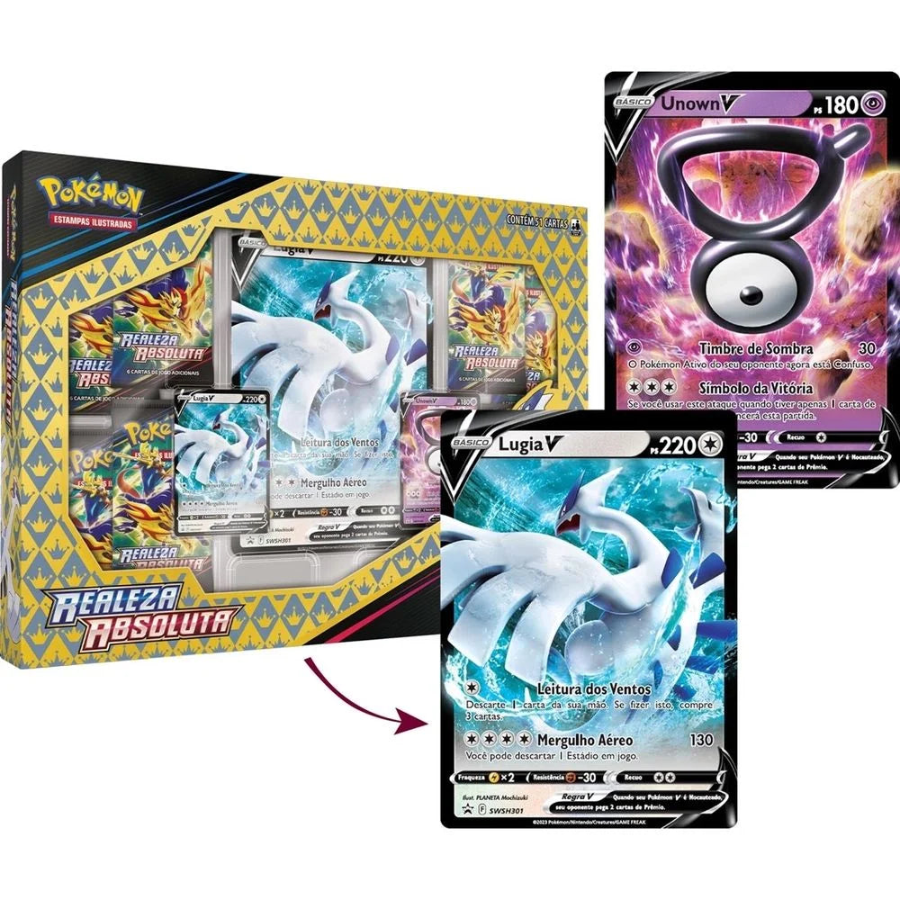 Pokémon Collezione speciale Zenit regale - Luffy5
