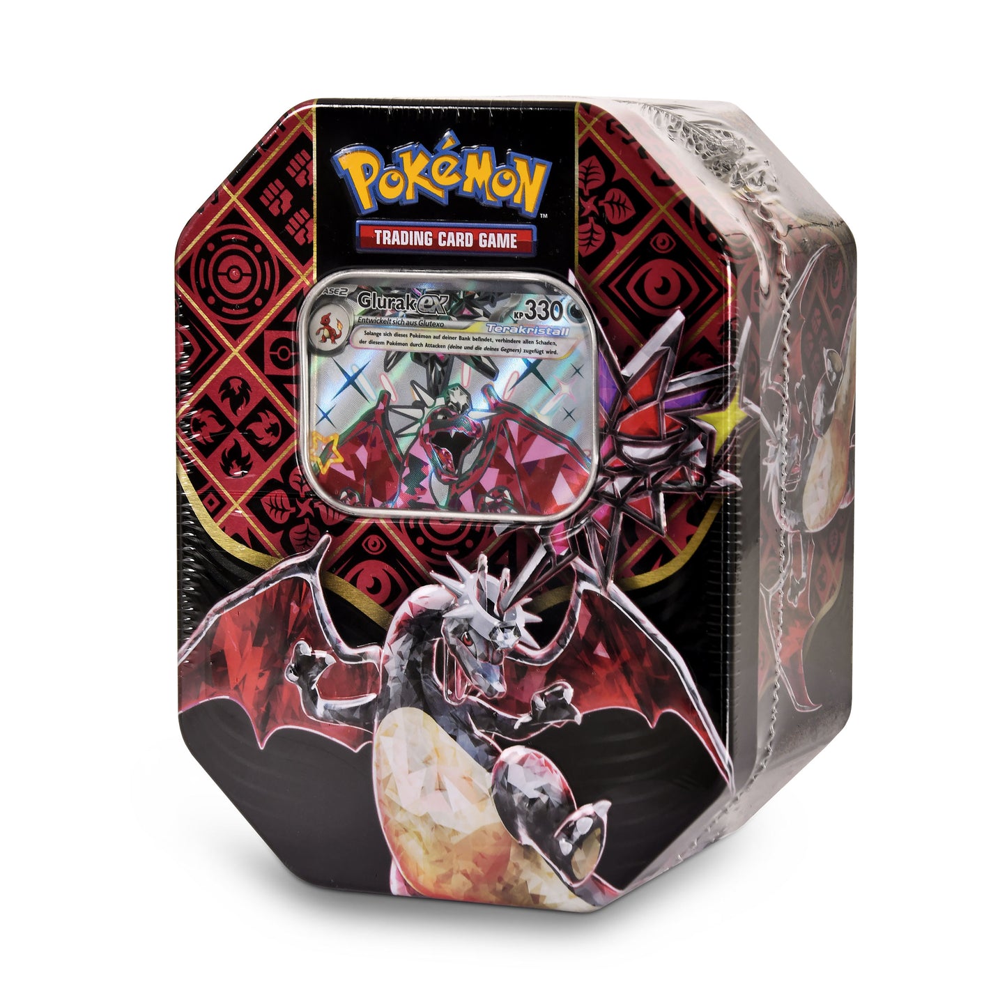 Pokémon Scatola da collezione Destino di Paldea: Tera Charizard - Luffy5