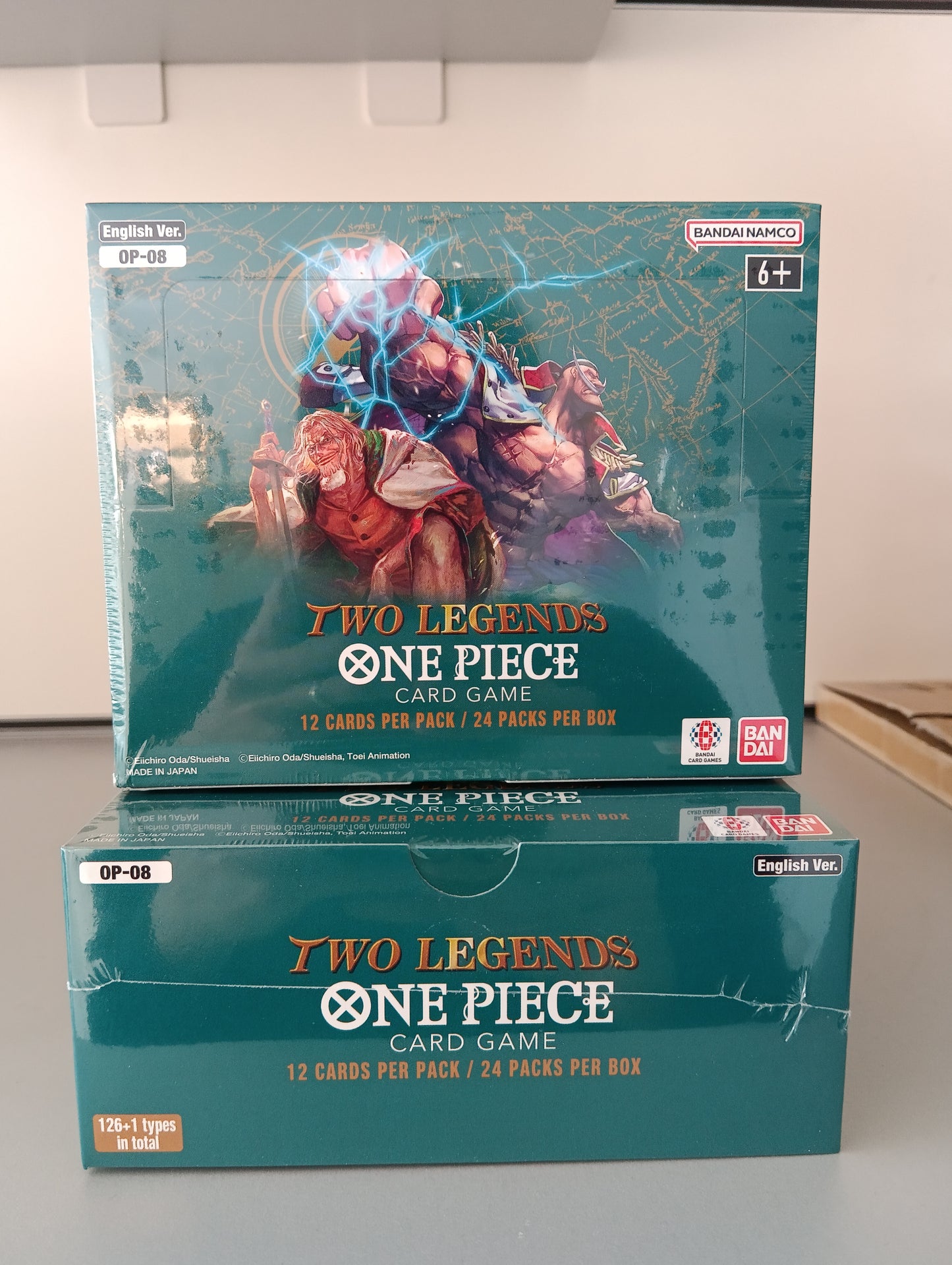 ONE PIECE - TOW LEGENDS - Luffy5
