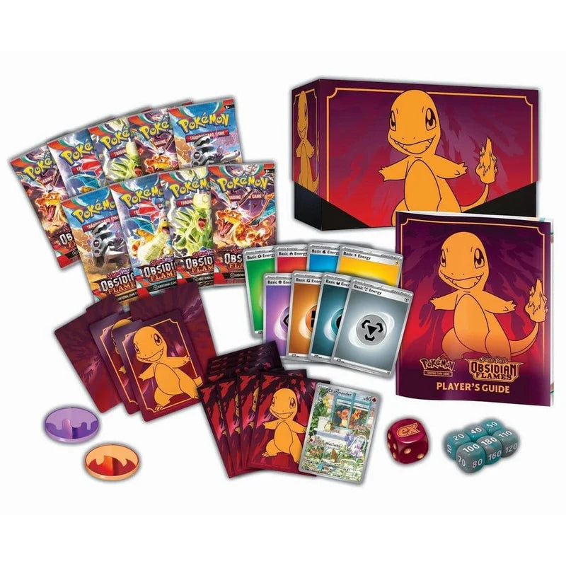 Set allenatore:Ossidiana infuocata - Luffy5