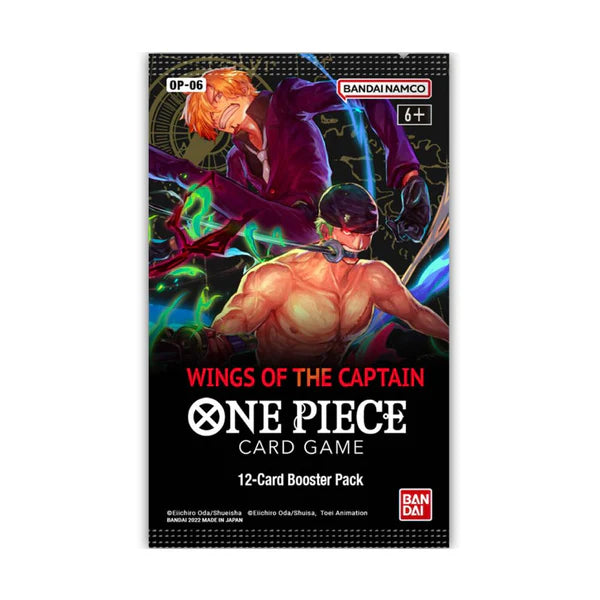 ONE PIECE - WINGS OF THE CAPTAIN - Luffy5