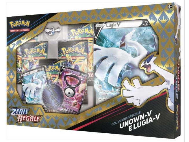 Pokémon Collezione speciale Zenit regale - Luffy5