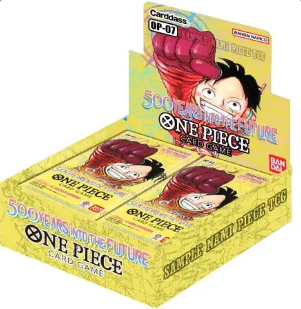 ONE PIECE - 500YEARS IN THE FUTURE - Luffy5