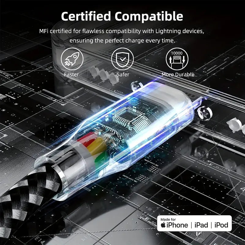 LIMONE CABLE USB SA 560 IPHONE