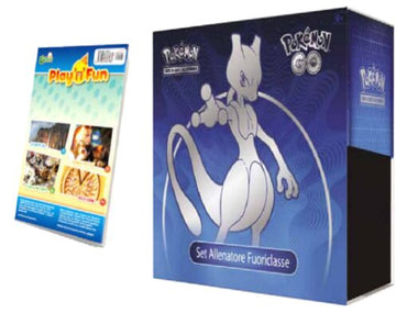 Pokémon GO - Set Allenatore Fuoriclasse