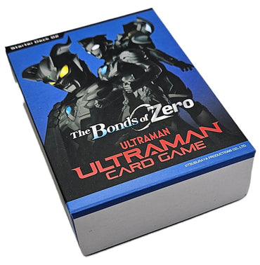 KAYOU Ultraman Blazar Card BLUE