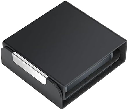 WIWU Wi-W001 15W 3 In 1 Foldable Wireless Charger - Black