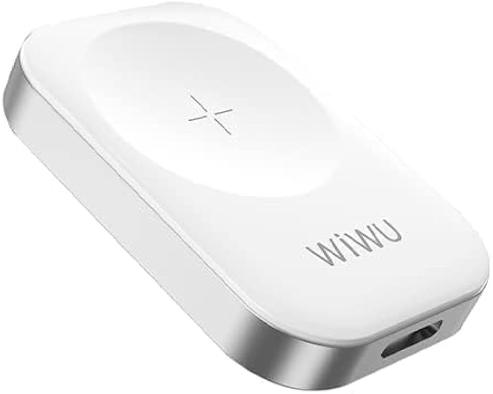 WIWU -  Wireless Power Bank 10000mah - WIWU Gentleman - 10000mah