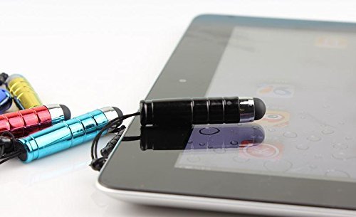 Mini Stylus Touch Pen with Plastic Material Capacitive Touch Pen for Mobile Phone Tablet Pc
