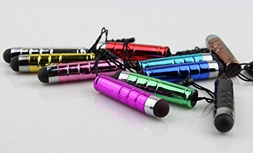 Mini Stylus Touch Pen with Plastic Material Capacitive Touch Pen for Mobile Phone Tablet Pc