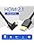LIMONE -Cavo da micro HDMI a HDMI Cavo telescopico a spirale 8K HDMI 2.1 Cavo ad alta velocità Supporto 120Hz - Luffy5