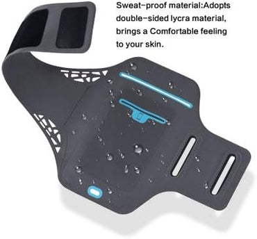 Outdoor Fitness Running Yoga Sweat-Proof Mobile Phone