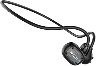 WIWU Marathon SE Air Conduction Wireless Headset - Black