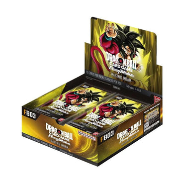 Box Dragon Ball - Raging Roar