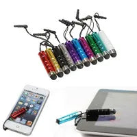 Mini Stylus Touch Pen with Plastic Material Capacitive Touch Pen for Mobile Phone Tablet Pc