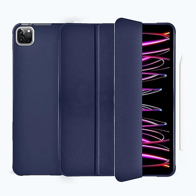 WiWU Classic II per iPad 10th 2022 Air 4 5 6 custodia protettiva per Tablet