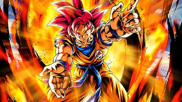 Dragon Ball - Blazing Aura