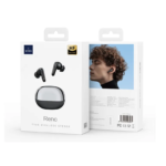Wiwu Reno T19 ANC TWS Wireless Earbuds BT Version 5.3 30dB Active Noise Cancellatio