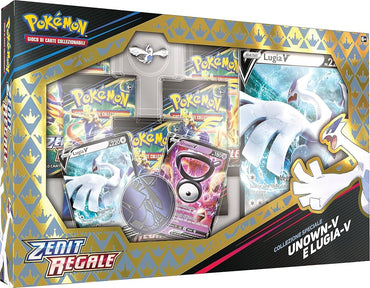 Pokémon Collezione speciale Zenit regale