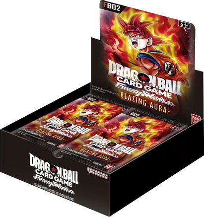 Dragon Ball - Blazing Aura - Luffy5
