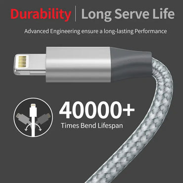 LIMONE CABLE USB SA 560 IPHONE