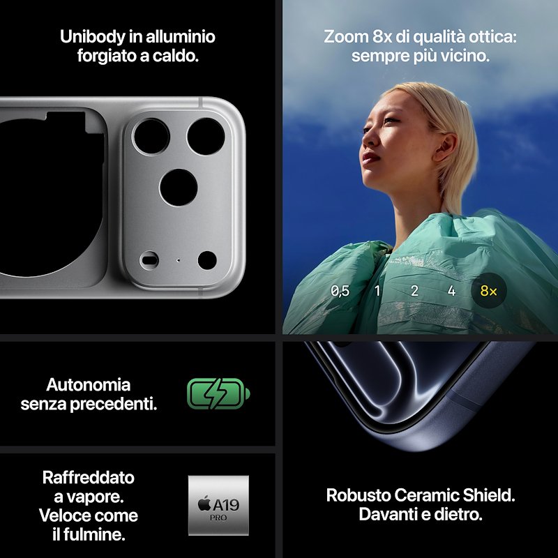 Apple iPhone 17 Pro 256GB