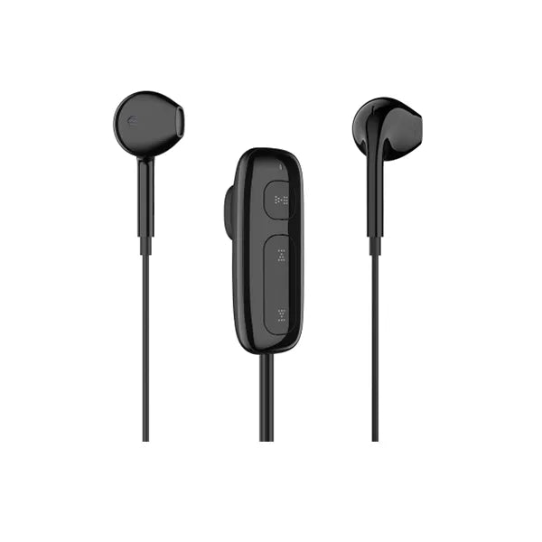 WiWU EB313 Magnetic Adsorption Bluetooth Sports Wireless Earphones