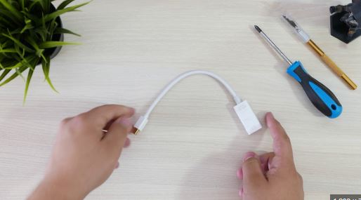 LIMONE - OTG CABLE  TYPE-C