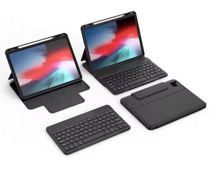 WiWU per iPad 10th 2022 10.9 tastiera Wireless magnetica per iPad Air 4 5 tastiere da 11 pollici per iPad Air 11 2024
