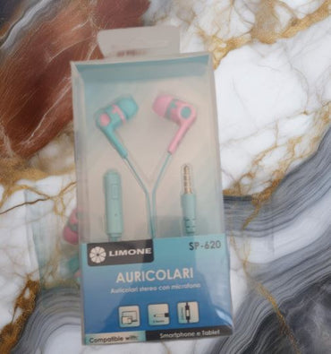 LOMONE -Commercio all'ingrosso Auricolari Cuffie con Microfon