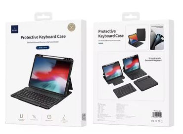 WiWU per iPad 10th 2022 10.9 tastiera Wireless magnetica per iPad Air 4 5 tastiere da 11 pollici per iPad Air 11 2024