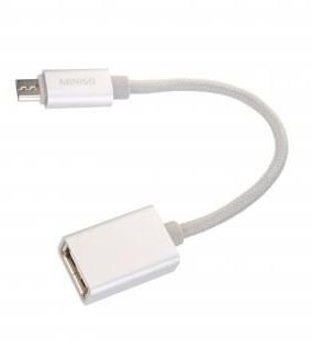 LIMONE - OTG CABLE  TYPE-C