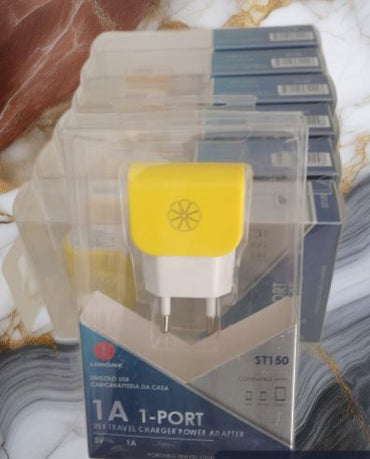 LIMONE brand USB wall charger specifically the ST150 model