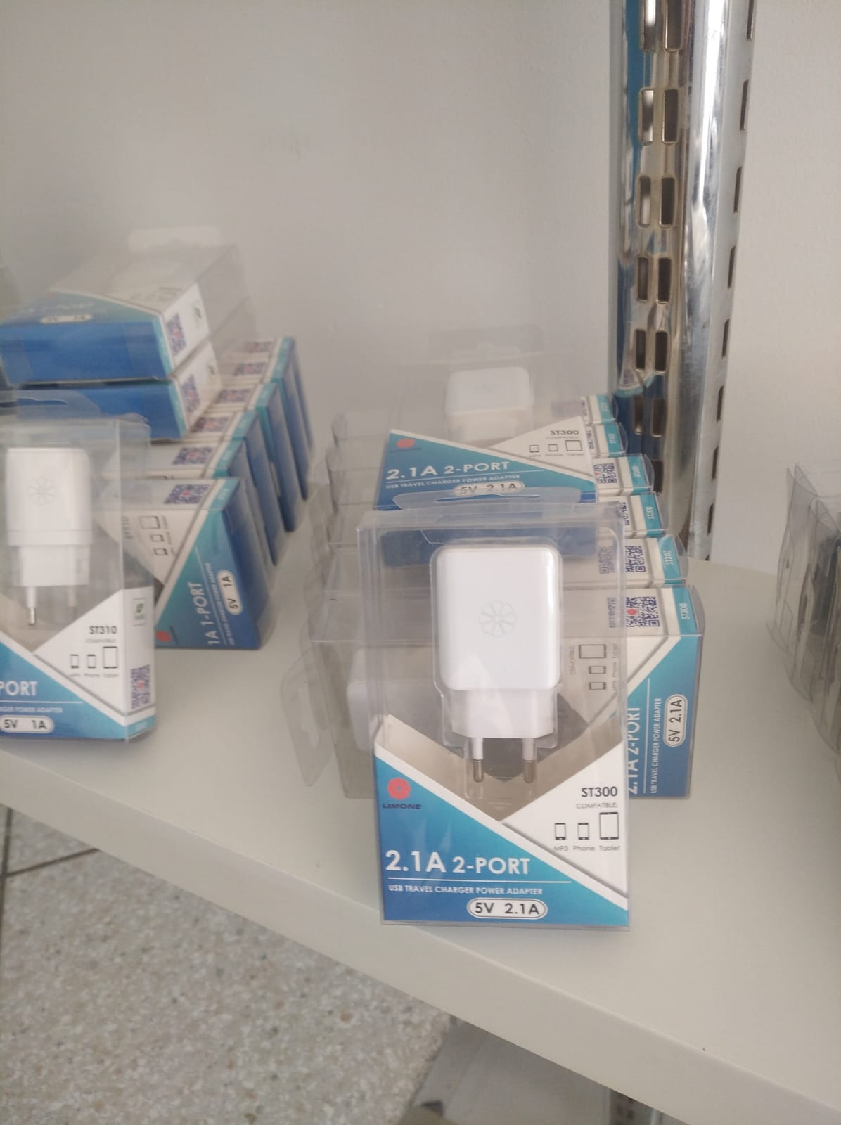 LEMONE - JC-5100 White PD 3A Wall Charger