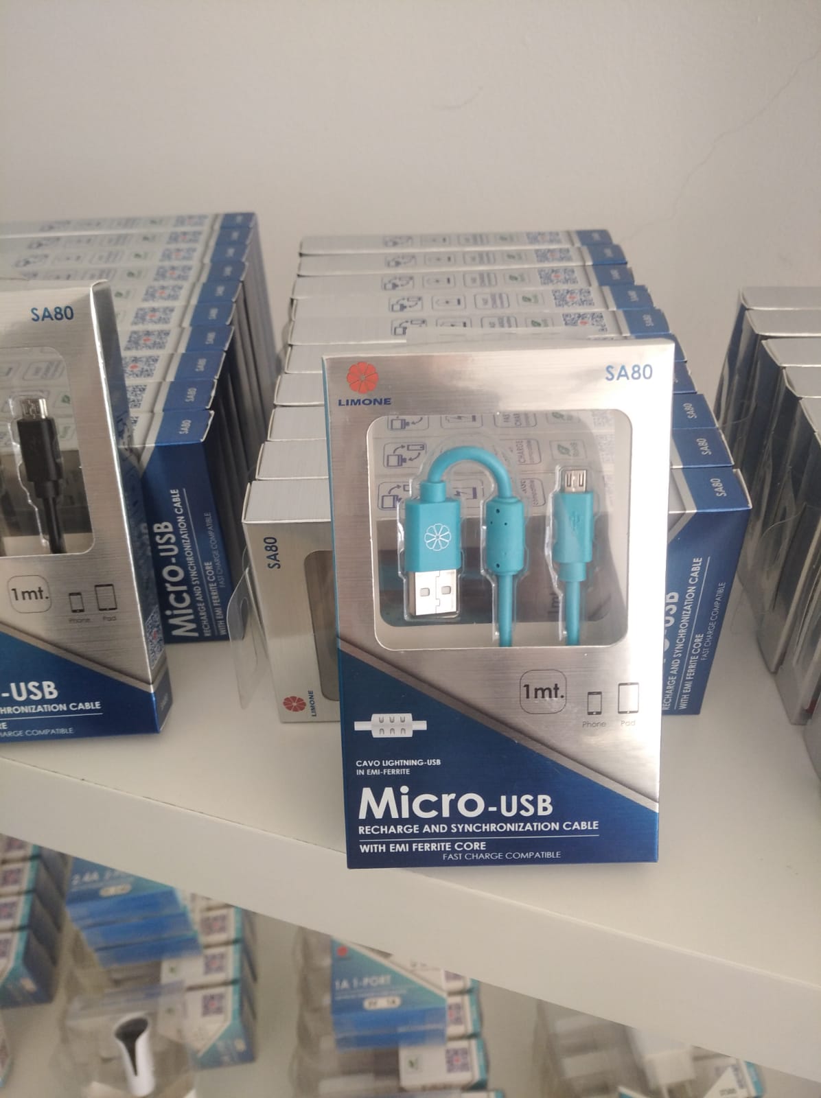LIMONE- MICRO USB - USB