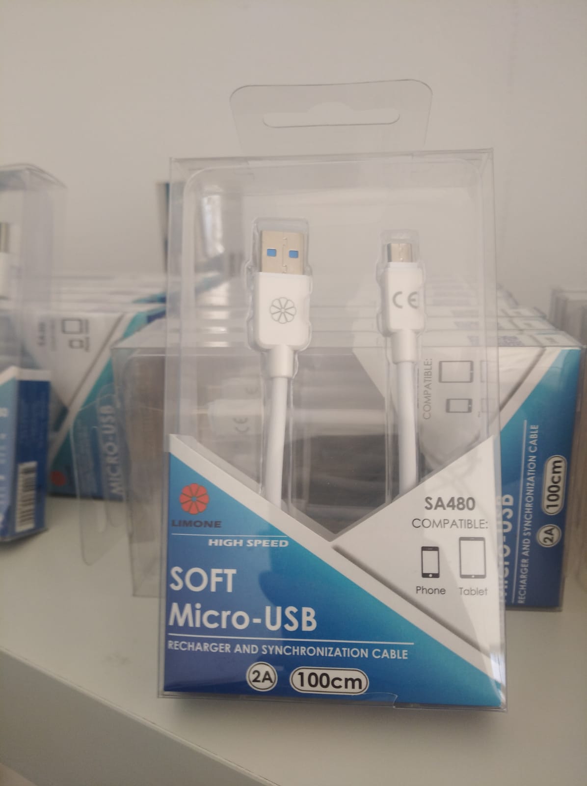 LIMONE- MICRO USB - USB