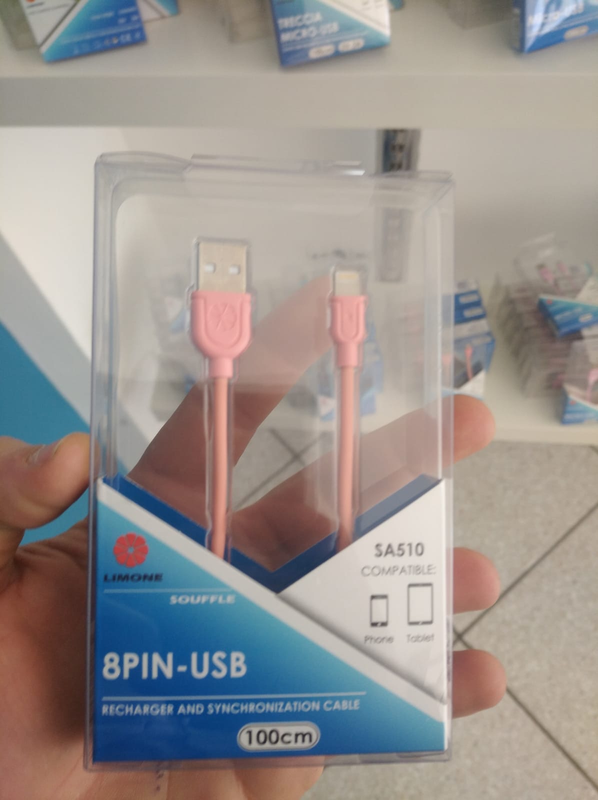 LIMONE- MICRO USB - USB