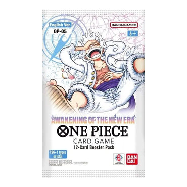 Booster Box One Piece OP-05 Awakening of the New Era ENG