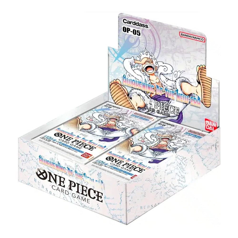 Booster Box One Piece OP-05 Awakening of the New Era ENG
