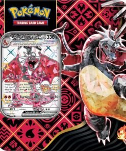 Pokémon Scatola da collezione Destino di Paldea: Tera Charizard