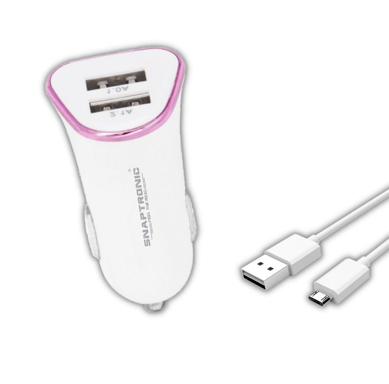 LIMONE CAR CHARGER ST-CC 03 - Snaptronics 1.5MT