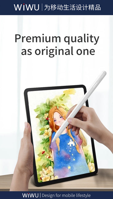 WiWU Pencil Pro per iPad Palm Rejection Touch Screen capacitivo