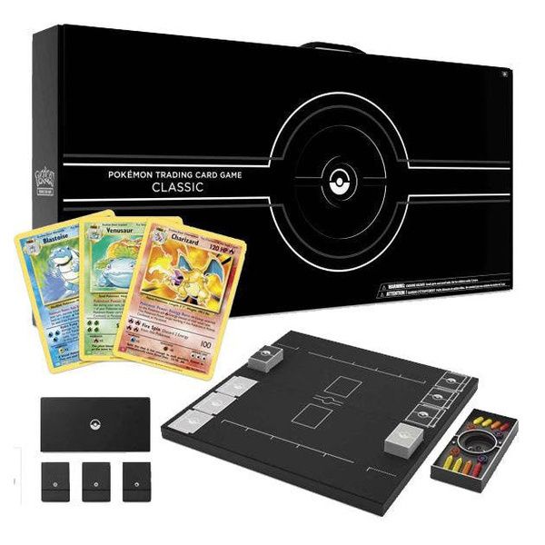 Carte da Gioco Pokemon Trading Card Game Classic EU - PK85568-E