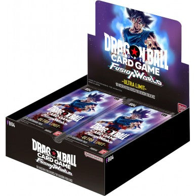 Dragon Ball Super Card Game: Fusion World - Ultra Limit FB-04