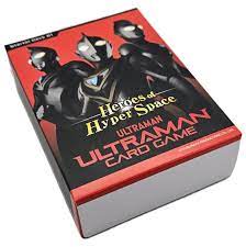 KAYOU Ultraman Blazar Card RED - Luffy5