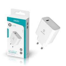 LEMONE - JC-5100 White PD 3A Wall Charger