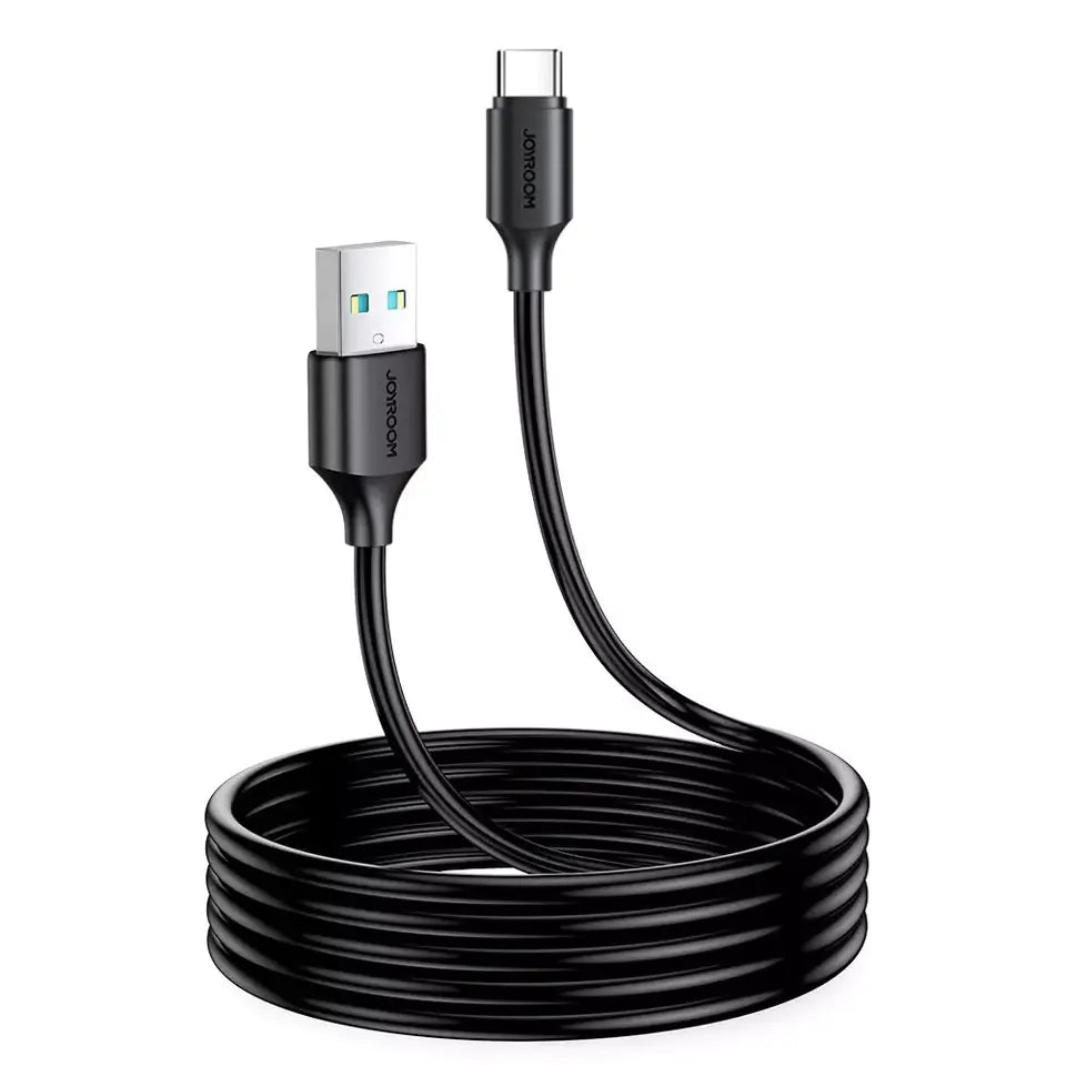 WiWU Wi-C042E Starlink USB-A to USB-C Cable – Fast Charging