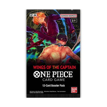 ONE PIECE - WINGS OF THE CAPTAIN